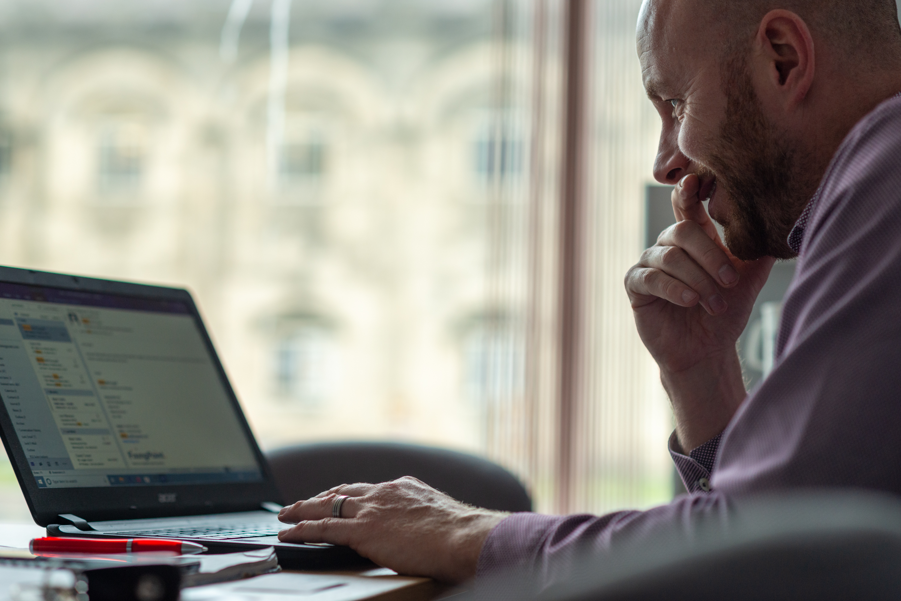 Video calls with Fixing Point