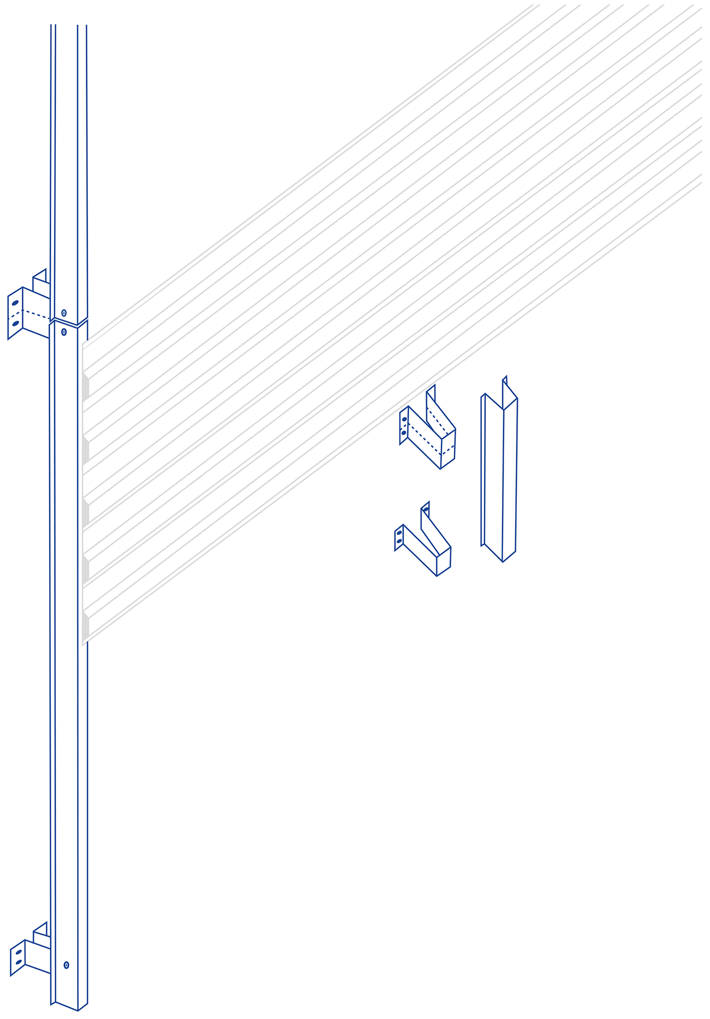 Gridtite GP Bar diagram